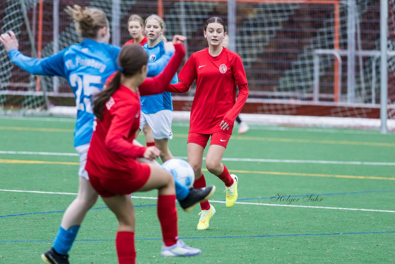 Bild 55 - wBJ VfL Pinneberg - Eimsbuettler TV2 : Ergebnis: 3:5